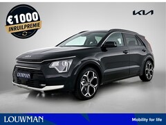 Kia Niro - 1.6 GDi Hybrid DynamicPlusLine Limited | Adaptive Cruise Control | Camera | 18 inch | Sfee