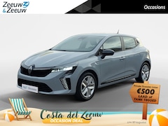 Renault Clio - 1.6 E-Tech Full Hybrid 145 evolution Automaat |Navigatie |1e eigenaar | Parkeersensoren |