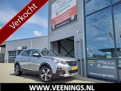 Peugeot 3008 - 1.2 PureTech Première - CARPLAY / ANDROID - DODE HOEK - LUXE UITVOERING