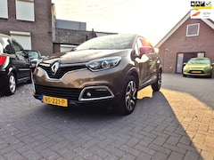 Renault Captur - 1.2 TCE Dynamique Automaat Clima Cruise camera Navigatie 21966 Km NAP