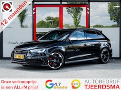 Audi A3 Sportback - 2.0 TFSI S3 Quattro Pro Line Plus | Bang & Olufsen | Adaptieve Demping | RS Stoelen | LED