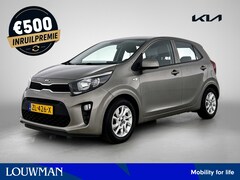Kia Picanto - 1.0 MPi DynamicLine Lichtmetalen velgen | Airco | Achteruitrijcamera €500-inruilpremie