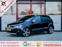Volkswagen Polo - 1.2 TSI Cross | Trekhaak | Origineel NL | Navigatie | Stoelverwarming | Parkeersensoren |