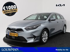 Kia Cee'd Sportswagon - Ceed 1.5 T-GDi DynamicLine | Climate Control | Camera | Parkeersensoren | Apple Carplay/An