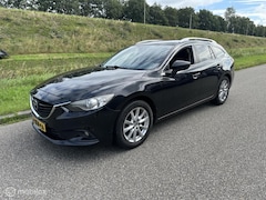 Mazda 6 Sportbreak - 2.2D Skylease+