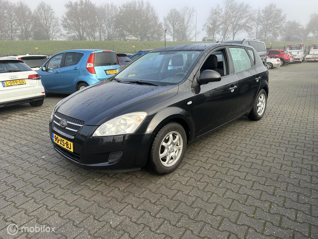 Kia Cee'd - 1.4 X-tra airco - AutoWereld.nl