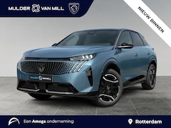 Peugeot e-3008 - GT EV 97kWh 230pk | LONG RANGE | DIRECT LEVERBAAR | 360° CAMERA | NAV | CLIMA | STOEL + ST
