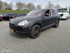 Porsche Cayenne - 4.5 Turbo S