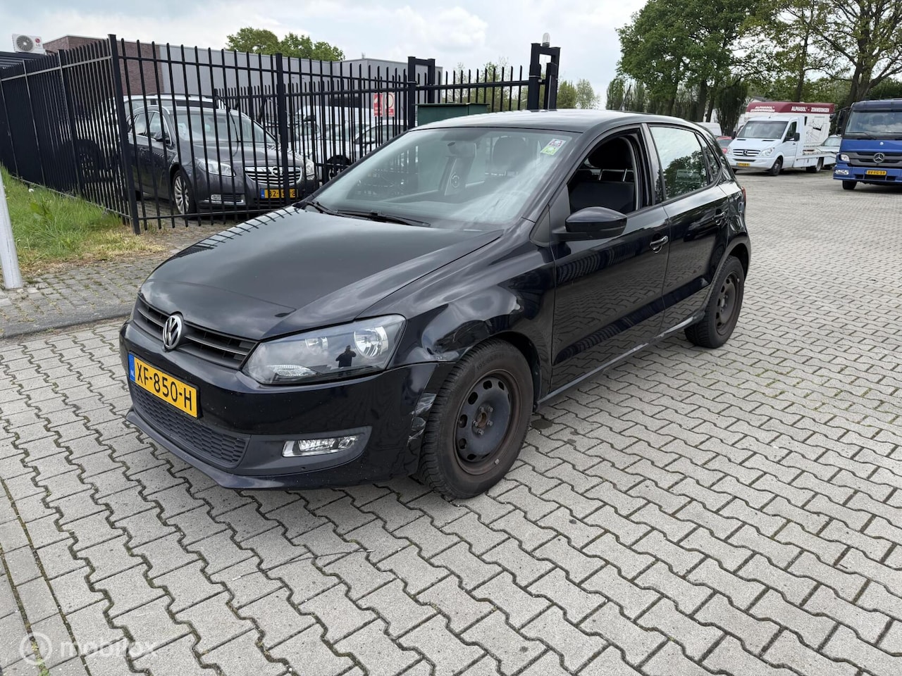 Volkswagen Polo - 1.2 TSI Highline ketting hoorbaar - AutoWereld.nl