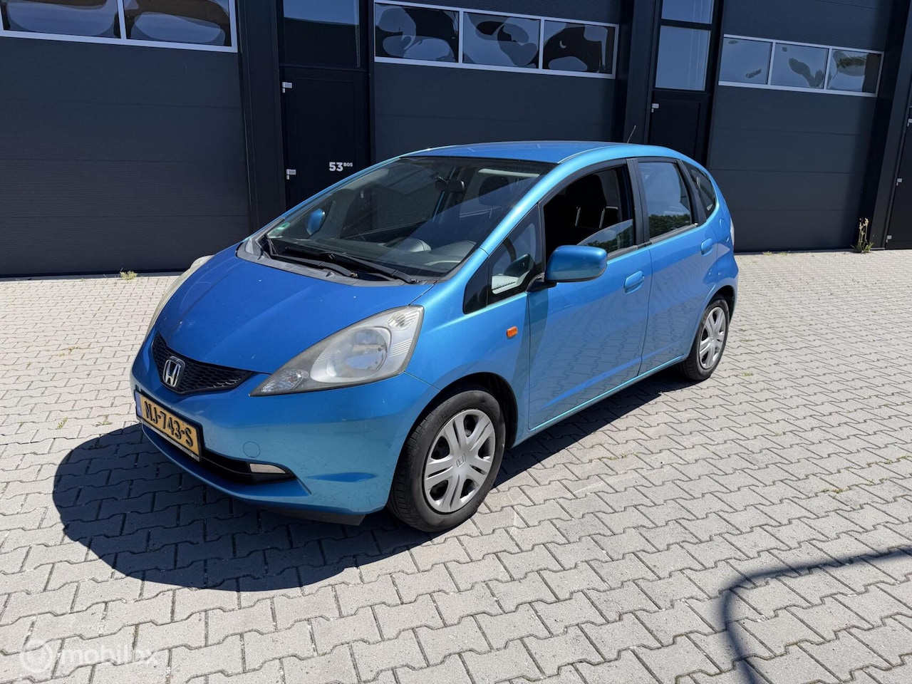 Honda Jazz - 1.2 Cool airco goed onder houden - AutoWereld.nl