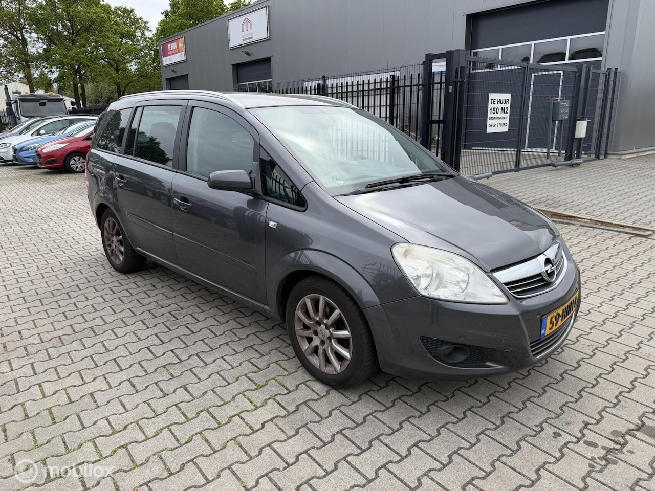 Opel Zafira - 1.8 Executive 7 persoons - AutoWereld.nl