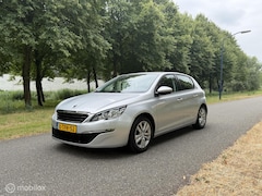 Peugeot 308 - 1.2 VTi Active*DISTRIBUTIE VERV.*NEW APK*NAVI