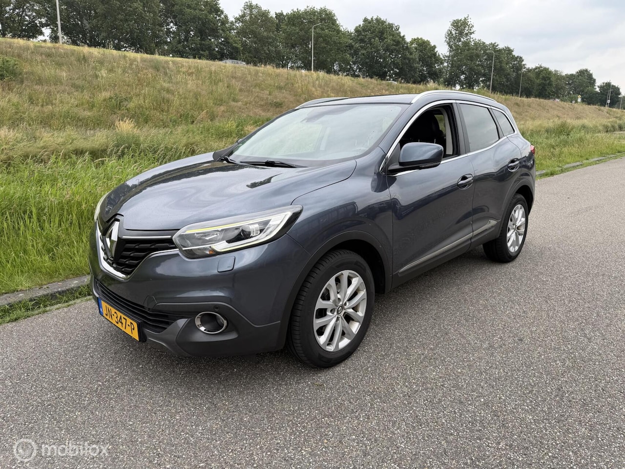 Renault Kadjar - 1.2 TCe Intens 1.2 TCe Intens - AutoWereld.nl