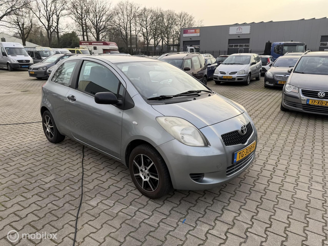 Toyota Yaris - 1.0 VVTi airco 166.000 km - AutoWereld.nl