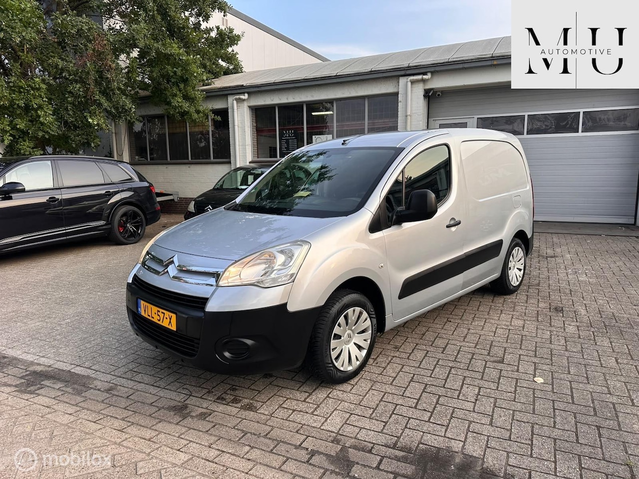 Citroën Berlingo - bestel 1.6 VTi 500 Club - AutoWereld.nl