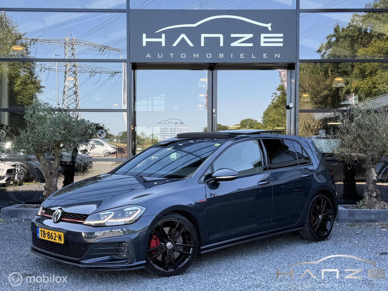 Volkswagen Golf - 7.5 GTI 2.0 TSI Performance|245Pk|Pano|ACC| - AutoWereld.nl