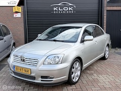 Toyota Avensis - 2.0 VVTi Linea Luna Cruise Clima NAP Trekhaak