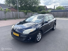 Renault Mégane Estate - 1.6 Dynamique 2010
