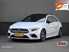 Mercedes-Benz A-klasse - 180 AMG-Line| PANO| NIGHT| M-BUX| 1e Eignr