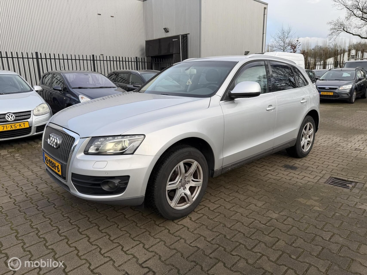 Audi Q5 - 2.0 TFSI quattro Pro Line Nederlandse auto nap - AutoWereld.nl