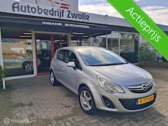 Opel Corsa - 1.2 ANNIVERSAY EDITION|5DEURS|2012|CARPLAY|AIRCO|