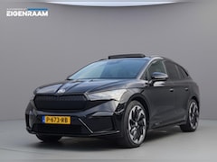 Skoda Enyaq iV - 80 Sportline | Pano | Leder | SOH 93, 3%