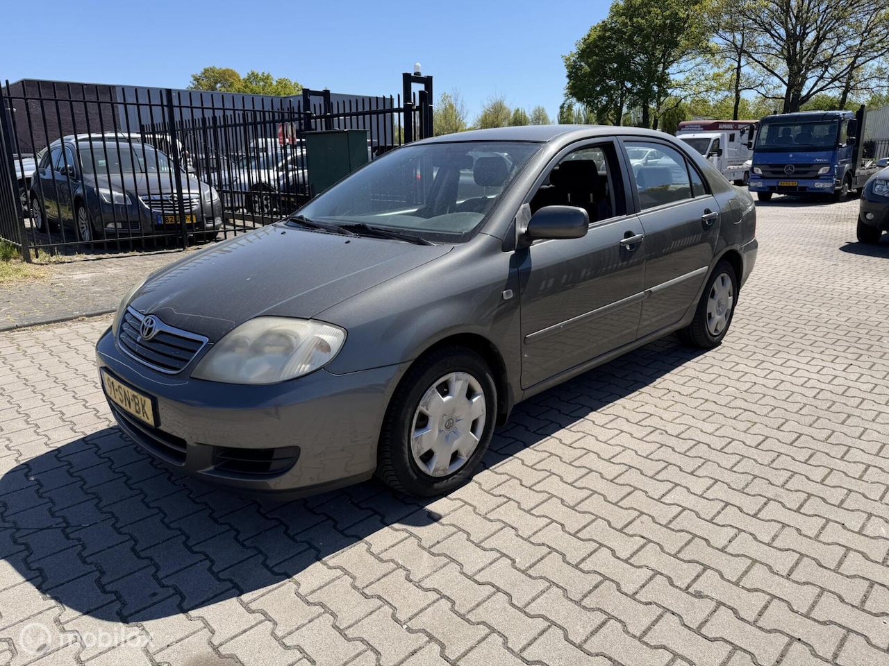 Toyota Corolla - 1.6 VVT-i Terra dealer onderhouden - AutoWereld.nl