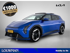 Kia EV4 - Plus Advanced 58.3 kWh Stoel en stuurverwarming | Panoramadak| Harman/Kardon €1000-inruilp