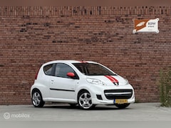 Peugeot 107 - 1.0-12V XS