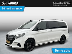Mercedes-Benz EQV - 300 L2 90kWh Dubbel Cabine | Airmatic | Memory pakket | Burmester | Adaptieve Cruise Contr