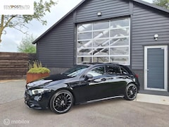 Mercedes-Benz A-klasse - 200 AMG Line NL-Auto BTW-Auto Panoramadak, 19" LM-velgen, Cruise-Control, Climate-Control,