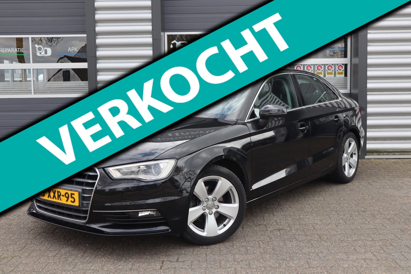 Audi A3 Limousine - 1.4 Ambition Proline S *Automaat* - AutoWereld.nl