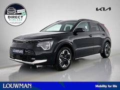Kia Niro EV - Plus 64.8 kWh Head-Up Display | Lederen bekleding | Elek. Stoelverst. Direct-rijden