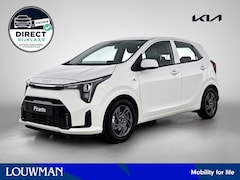 Kia Picanto - 1.0 GDi DynamicLine * SNEL LEVERBAAR * incl lichtmetalen velgen Direct-rijden