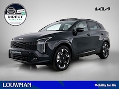 Kia Sportage - 1.6 T-GDi Plug-in Hybrid GT-PlusLine Panoramadak | 360-camera | Stoelverwarming en verkoel