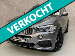 BMW X5 - XDrive40e High Executive /M-Pakket /New Motor /Pano