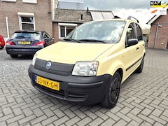 Fiat Panda - 1.1 Active Plus 5 Deurs Nieuwe Apk 21-08-2027