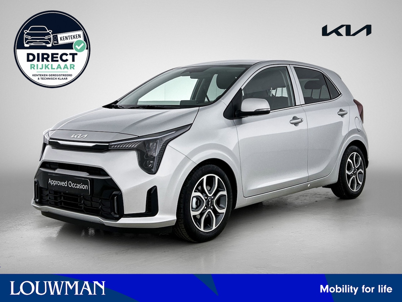 Kia Picanto - 1.0 GDi ExecutiveLine ** SNEL LEVERBAAR ** Direct-rijden - AutoWereld.nl