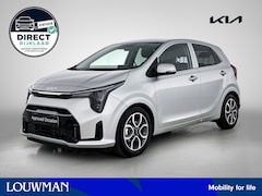 Kia Picanto - 1.0 GDi ExecutiveLine * SNEL LEVERBAAR * Direct-rijden