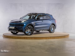 Lynk & Co 01 - 1.5 All-in geprijsd: inclusief onderhoud, 1 jaar BOVAG-garantie | Panorama dak | Adaptieve