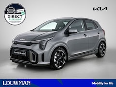 Kia Picanto - 1.0 GDi GT-Line * SNEL LEVERBAAR * Direct-rijden