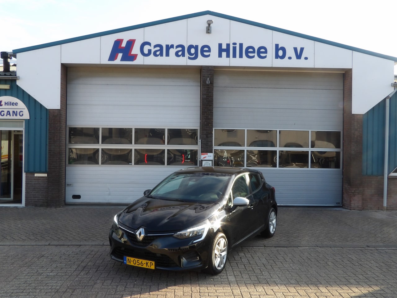 Renault Clio - 1.0 TCe Zen 1.0 TCe Zen - AutoWereld.nl