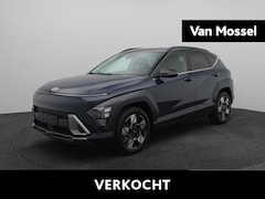 Hyundai Kona - 1.6 GDI HEV Comfort Smart | Stoelverwarming | Stuurverwarming | Climate Control | Adaptiev