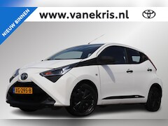 Toyota Aygo - 1.0 VVT-i x-fun, Airco, Bluetooth, Zwarte accenten