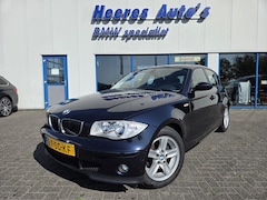 BMW 1-serie - 116i High Executive 1ste eigenaar / Airco / Cruise Control / Parkeersensoren