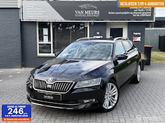 Skoda Superb Combi - 1.6 TDI Greenline Business, navigatie, xenon, cruise control, apk 03-2027