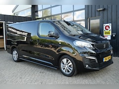 Peugeot Expert - 2.0 BlueHDI 180 Long Sport DC Automaat | NL-Auto | 2X SCHUIF | Carplay | Camera | Clima |