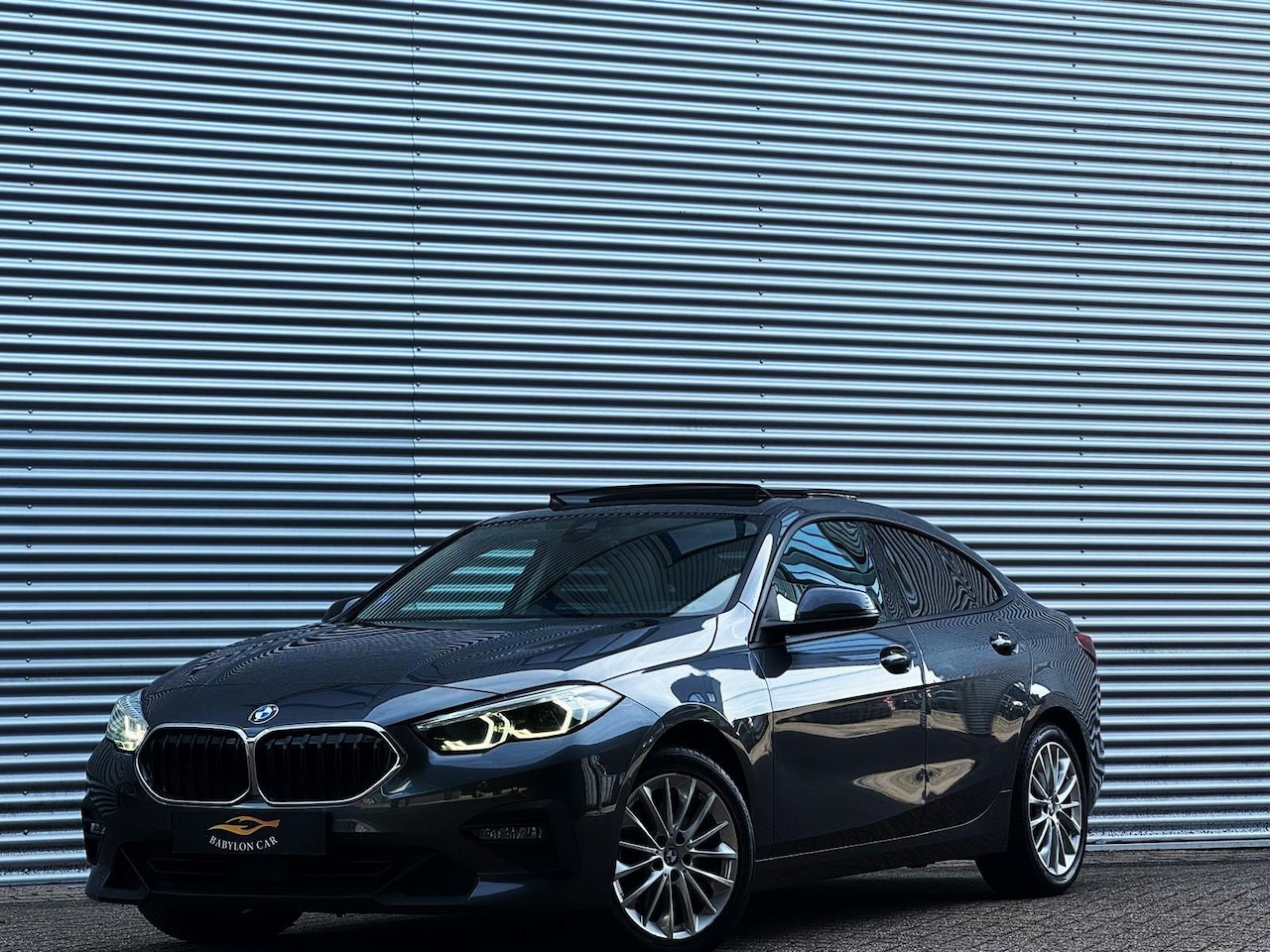 BMW 2-serie Gran Coupé - 218i Business Edition /Panodak/Camera/ - AutoWereld.nl