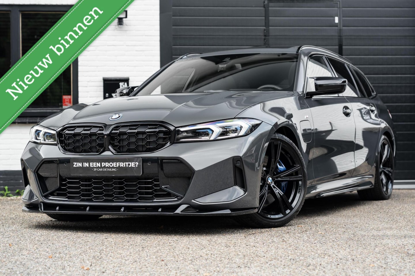 BMW 3-serie Touring - 330e xDrive Pano H&K Trek Grote Accu 360 - AutoWereld.nl