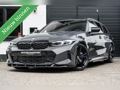 BMW 3-serie Touring - 330e xDrive Pano H&K Trek Grote Accu 360